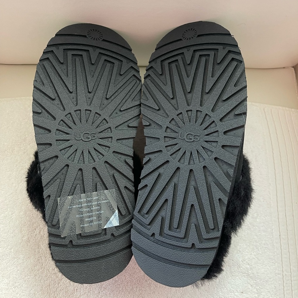 Disquette Platform Slipper NEW - Picture 6 of 11